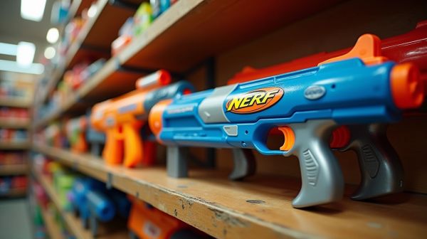 Are you looking for a legal gel blaster in the UK?