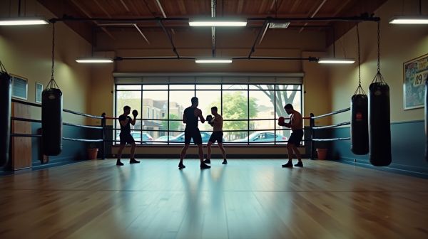 Are you looking for boxing classes in Bromley?