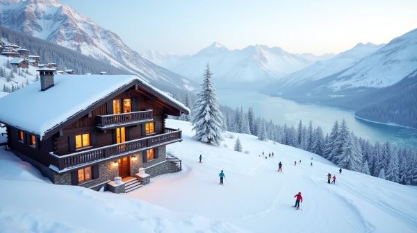 How to choose the right ski lessons in France and Switzerland
