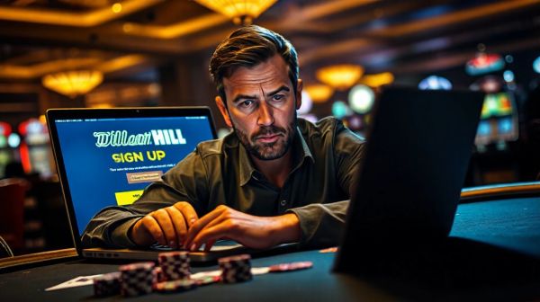Maximize Benefits of Your William Hill Sign Up Promotion