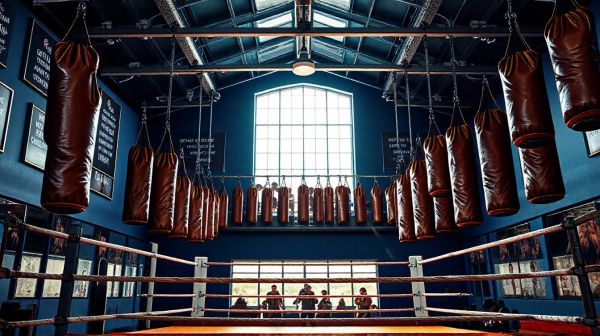 Top Boxing Classes Available Now in Bromley