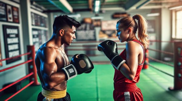 Top Boxing Classes Available Now in Bromley