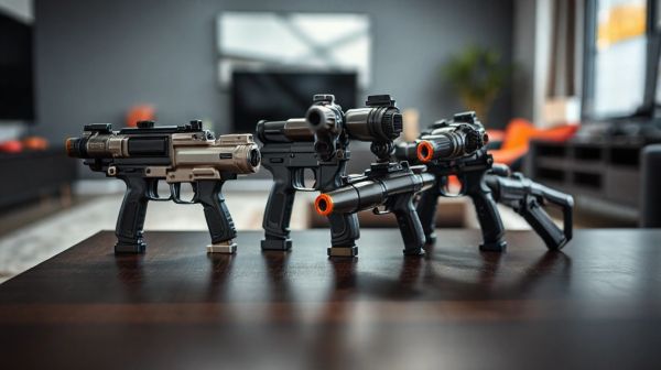 Top legal gel blasters available in the UK right now