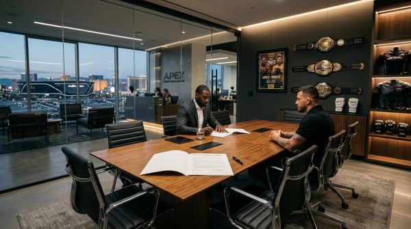 Top tips for selecting an mma fighter management agency